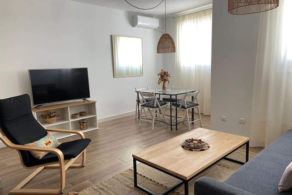 Apartamento Centrico En El Casco Historico De コルドバ エクステリア 写真