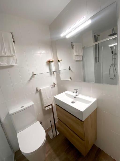 Apartamento Centrico En El Casco Historico De コルドバ エクステリア 写真