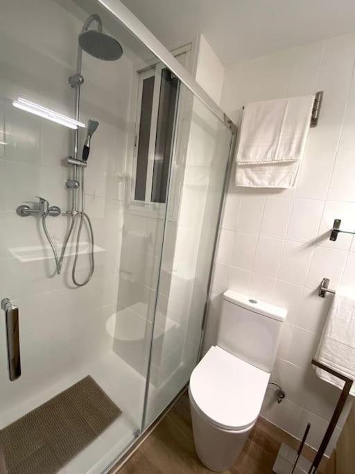 Apartamento Centrico En El Casco Historico De コルドバ エクステリア 写真