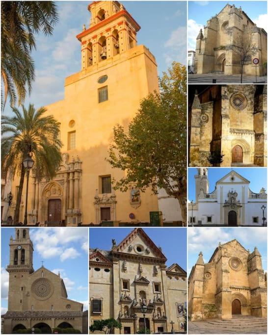 Apartamento Centrico En El Casco Historico De コルドバ エクステリア 写真